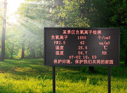 濕地公園氣象站